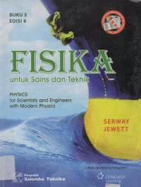 Image of Fisika Untuk Sain dan Teknik Jilid 3
