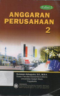 Image of Anggaran Perusahaan 2