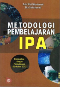 Image of Metodologi Pembelajaran IPA