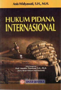 Image of HUkum Pidana Internasional
