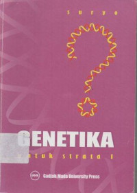 Image of Genetika untuk  strata 1