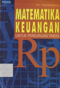 Image of Matematika Keuangan