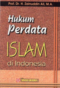 Image of Hukum Perdata Islam Di Indonesia