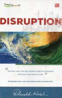 Image of DISRUPTION
