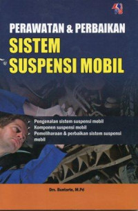 Image of PERAWATAN & PERBAIAKAN SISTEM SUSPENSI MOBIL
