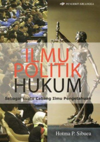Image of ILMU POLITIK HUKUM