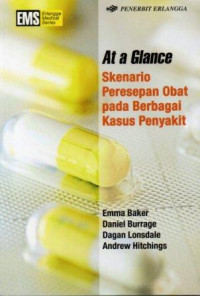 Image of At a Glance Skenario peresepan obat pada berbagai kasus penyakit