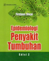 Image of Epidemiologi PENYAKIT TUMBUHAN