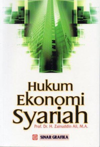 Image of Hukum Ekonomi Syariah