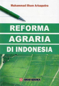 Image of Reforma Agraria Di Indonesia