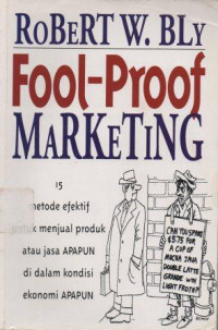 Image of Fool Proof Marketing