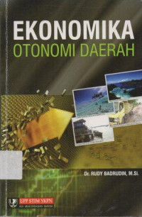 Image of Ekonomika Otonami Daerah