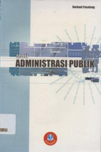 Image of Teori Administrasi Publik