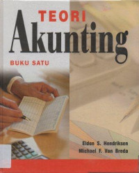Image of Teori Akunting : Buku 1