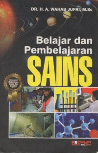 Image of Belajar dan Pembelajaran Sains