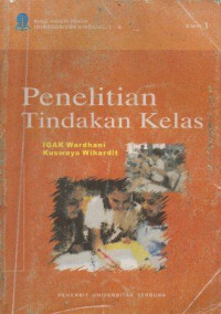 Image of Penelitian Tindakan Kelas