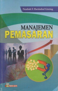Image of Manajemen Pemasaran