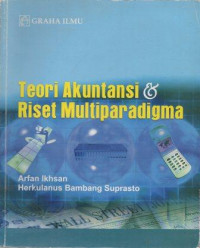 Image of Teori Akuntansi & Riset Multiparadigma