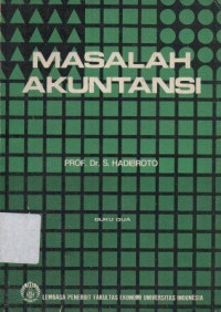 Image of Masalah Akuntansi Buku 2