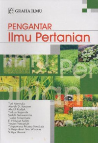 Image of Pengantar Ilmu Pertanian
