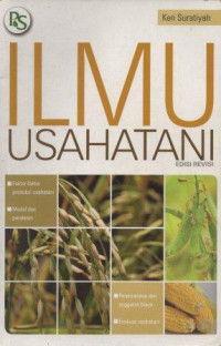 Image of Ilmu Usahatani