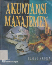 Image of Akuntansi Manajemen Jilid 1