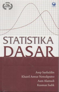 Image of Statistika Dasar