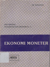 Image of Ekonomi Moneter