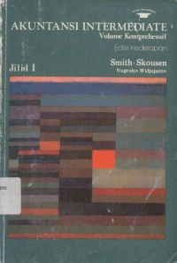 Image of Akuntansi Intermediate Jilid 1 Volume Komprehensif