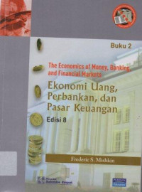 Image of Ekonomi Uang, Perbankan, dan Pasar Keuangan Buku 2