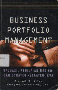 Image of Business Portfolio Management