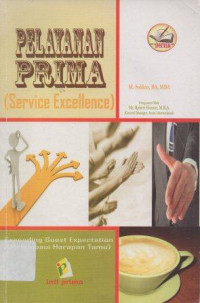 Image of Pelayanan Prima (Service Excellence)