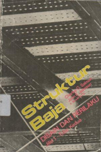 Image of Struktur Baja Desain dan Prilaku