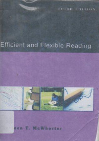 Image of Efficient and Flexibie Reading
