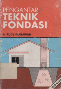 Image of Pengantar Teknik Fondasi