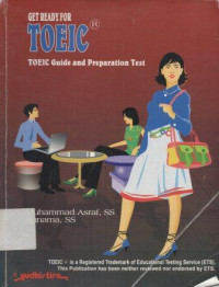 Image of Get Ready For Toeic