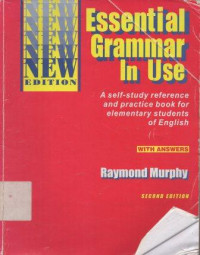 Image of Essential Grammar In USE