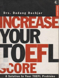 Image of Increase Your Toefl Score