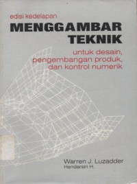 Image of Menggambar Teknik