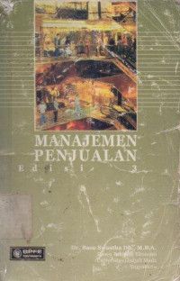 Image of Manajemen Penjualan