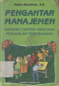 Image of Pengantar Manajemen Dengan Contoh Rencana Penjualan Perusahaan