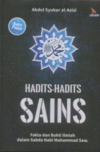 Image of Hadits-Hadits Sains