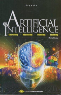 Image of Artificial Intelligence Searching,Reasoning,Planning dan Learning