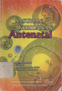 Image of Asuhan Kebidanan Antenatal