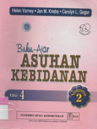 Image of Buku Ajar Asuhan Kebidanan Volume 2