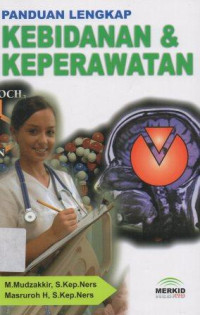Image of Panduan Lengkap Kebidanan dan Keperawatan