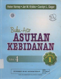 Image of Buku Ajar Asuhan Kebidanan Volume 1