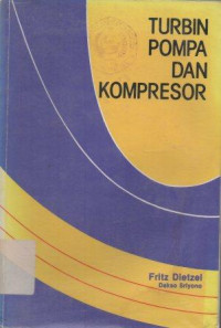 Image of Turbin Pompa Dan Kompresor