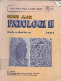 Image of Buku Ajar Patologi II