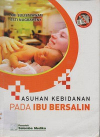 Image of Asuahan Kebidanan Pada Ibu Bersalin Jilid 1